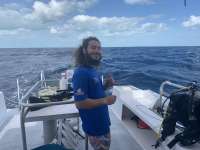 Great day of scuba diving in Key Largo with Rainbow Reef on uscgc duane tropical odyssey 2020 03 02 r9326 1