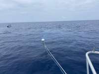 Great day of scuba diving in Key Largo with Rainbow Reef on the eagle wreck tropical serenity 2020 05 18 r9414 2
