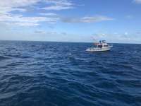 Great day of scuba diving in Key Largo with Rainbow Reef on benwood wreck tropical legend 2020 11 22 r10305 1