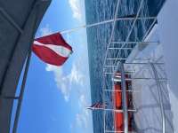 Great day of scuba diving in Key Largo with Rainbow Reef on eagle ray alley santana 2020 11 01 r10270 1