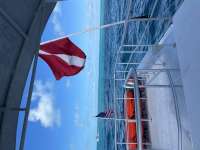 Great day of scuba diving in Key Largo with Rainbow Reef on eagle ray alley santana 2020 11 15 r10295 1