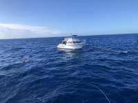 Great day of scuba diving in Key Largo with Rainbow Reef on spiegel grove tropical destiny 2020 11 23 r10318 1