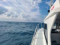 Great day of scuba diving in Key Largo with Rainbow Reef on winch hole santana 2020 11 30 r10359 1