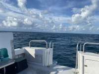 Great day of scuba diving in Key Largo with Rainbow Reef on benwood wreck tropical explorer 2020 10 15 r10212 1