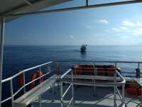 Great day of scuba diving in Key Largo with Rainbow Reef on spiegel grove tropical serenity 2020 10 12 r10197 1