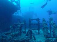Great day of scuba diving in Key Largo with Rainbow Reef on spiegel grove tropical serenity 2020 10 15 r10215 1