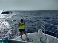 Great day of scuba diving in Key Largo with Rainbow Reef on spiegel grove tropical odyssey 2020 09 04 r10012 1