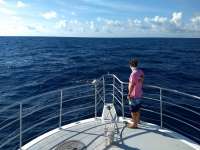 Great day of scuba diving in Key Largo with Rainbow Reef on uscgc bibb tropical odyssey 2020 09 16 r10060 1