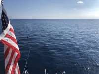 Great day of scuba diving in Key Largo with Rainbow Reef on uscgc duane tropical destiny 2020 09 27 r10100 1