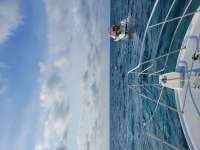 Great day of scuba diving in Key Largo with Rainbow Reef on eagle ray alley tropical adventure 2021 04 10 r10888 1