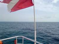 Great day of scuba diving in Key Largo with Rainbow Reef on benwood wreck tropical odyssey 2021 08 22 r11544 3