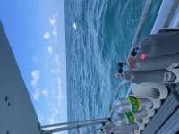 Great day of scuba diving in Key Largo with Rainbow Reef on benwood wreck santana 2021 02 14 r10708 1
