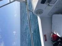 Great day of scuba diving in Key Largo with Rainbow Reef on benwood wreck tropical odyssey 2021 02 13 r10697 1