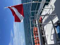 Great day of scuba diving in Key Largo with Rainbow Reef on north star tropical serenity 2021 02 24 r10737 1