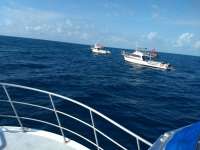 Great day of scuba diving in Key Largo with Rainbow Reef on spiegel grove tropical adventure 2021 02 14 r10704 1