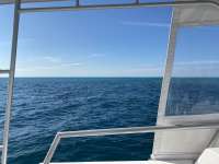 Great day of scuba diving in Key Largo with Rainbow Reef on christ statue tropical serenity 2021 01 10 r10547 1