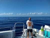 Great day of scuba diving in Key Largo with Rainbow Reef on conch wall tropical explorer 2021 01 27 r10634 1