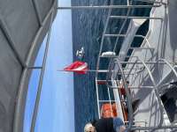 Great day of scuba diving in Key Largo with Rainbow Reef on north star tropical odyssey 2021 01 16 r10572 1
