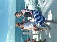 Great day of scuba diving in Key Largo with Rainbow Reef on christ statue tropical destiny 2021 07 21 r11419 1