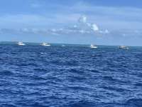 Great day of scuba diving in Key Largo with Rainbow Reef on drift molasses tropical legend 2021 07 21 r11415 3