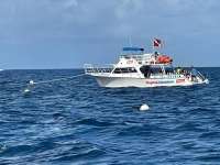 Great day of scuba diving in Key Largo with Rainbow Reef on hole in the wall tropical serenity 2021 07 17 r11385 3