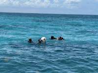 Great day of scuba diving in Key Largo with Rainbow Reef on north dry rocks tropical legend 2021 07 21 r11418 3