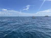 Great day of scuba diving in Key Largo with Rainbow Reef on permit ledges tropical legend 2021 07 26 r11454 2
