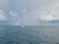 Great day of scuba diving in Key Largo with Rainbow Reef on sand island tropical odyssey 2021 07 26 r11453 2