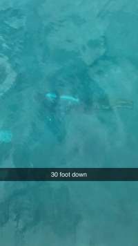 Great day of scuba diving in Key Largo with Rainbow Reef on spiegel grove tropical destiny 2021 07 14 r11360 1