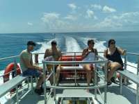 Great day of scuba diving in Key Largo with Rainbow Reef on spiegel grove tropical odyssey 2021 07 29 r11465 2