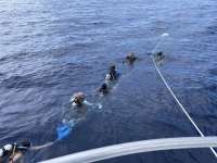 Great day of scuba diving in Key Largo with Rainbow Reef on uscgc duane tropical destiny 2021 07 30 r11468 1