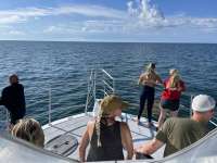 Great day of scuba diving in Key Largo with Rainbow Reef on benwood wreck tropical legend 2021 06 13 r11247 2