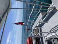 Great day of scuba diving in Key Largo with Rainbow Reef on christ statue tropical odyssey 2021 06 21 r11290 1