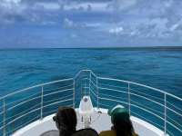 Great day of scuba diving in Key Largo with Rainbow Reef on north star tropical explorer 2021 06 22 r11296 4