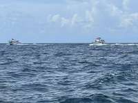 Great day of scuba diving in Key Largo with Rainbow Reef on spanish anchor tropical serenity 2021 06 27 r11313 1