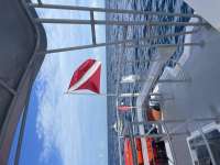 Great day of scuba diving in Key Largo with Rainbow Reef on spiegel grove tropical odyssey 2021 06 22 r11295 1
