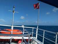 Great day of scuba diving in Key Largo with Rainbow Reef on benwood wreck tropical adventure 2021 03 31 r10859 1