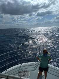 Great day of scuba diving in Key Largo with Rainbow Reef on spiegel grove tropical odyssey 2021 03 13 r10774 1