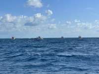 Great day of scuba diving in Key Largo with Rainbow Reef on drift molasses tropical explorer 2021 05 15 r11123 2