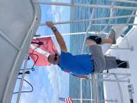 Great day of scuba diving in Key Largo with Rainbow Reef on eagle ray alley tropical destiny 2021 05 17 r11137 1