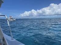 Great day of scuba diving in Key Largo with Rainbow Reef on fire coral cave tropical legend 2021 05 01 r11048 1