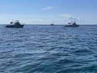 Great day of scuba diving in Key Largo with Rainbow Reef on hole in the wall tropical legend 2021 05 08 r11091 2