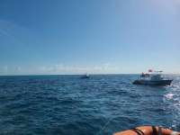 Great day of scuba diving in Key Largo with Rainbow Reef on molasses reef tropical serenity 2021 05 05 r11075 1