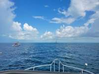 Great day of scuba diving in Key Largo with Rainbow Reef on north star santana 2021 05 07 r11086 1