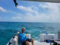 Great day of scuba diving in Key Largo with Rainbow Reef on sand island tropical explorer 2021 05 15 r11127 1