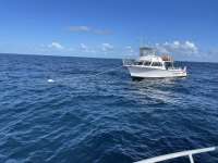 Great day of scuba diving in Key Largo with Rainbow Reef on spiegel grove tropical destiny 2021 05 02 r11057 1