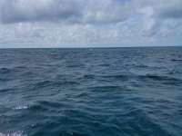 Great day of scuba diving in Key Largo with Rainbow Reef on christ statue tropical serenity 2021 10 28 r11796 2