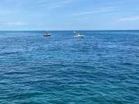 Great day of scuba diving in Key Largo with Rainbow Reef on christ statue tropical serenity 2021 09 18 r11631 1