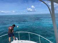 Great day of scuba diving in Key Largo with Rainbow Reef on sand island tropical destiny 2021 09 18 r11630 2