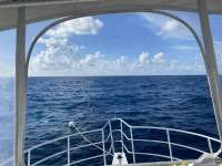 Great day of scuba diving in Key Largo with Rainbow Reef on spiegel grove tropical destiny 2022 08 03 r12960 2